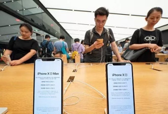 iPhone在中国需求将迅速降温，苹果盈利失望