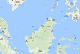 马来西亚沉船已确认3人遇难