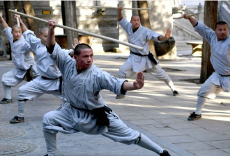 传统武术：涵续中华文化之魂 讲究血脉尊源