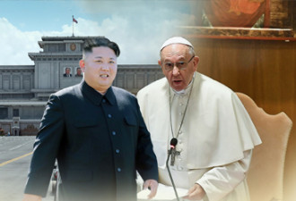 韩执政党党首李海瓒：教皇希望明年春天访朝鲜