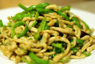 年夜饭伴思乡泪  这些菜是华裔最想念的美味！