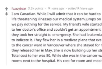 川普炮轰加拿大公费医疗 结果惨被打脸…