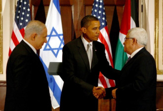 卸任前数小时 奥巴马给了巴勒斯坦2亿美元