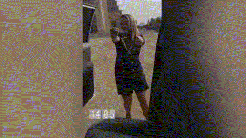 女市长用公务车拍热舞短视频 被扣工资