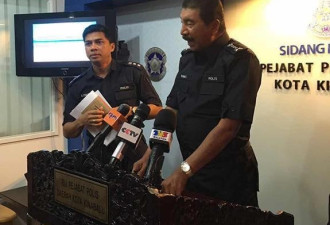 马来翻船中国游客:20人获救 3人遇难 4人失踪