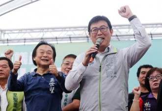 扬言禁挂五星红旗的参选人民调出了 网友酸爆