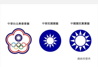 台湾选手澳网夺冠后展示中华民国国旗
