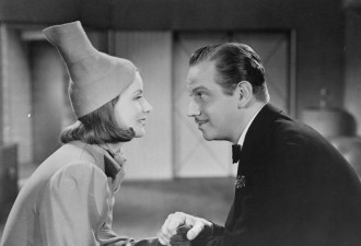 电影欣赏： Ninotchka 最好的喜剧之一