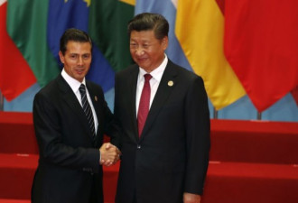 跟美国签毒丸条款 墨西哥也面临中国压力