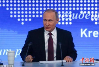 民调显示85%的俄罗斯民众认可总统普京的工作
