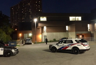 多伦多北约克图书馆枪击案告破 枪手年仅16岁