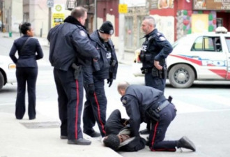 拍摄警察执法被骚扰 多伦多市警长一年后道歉