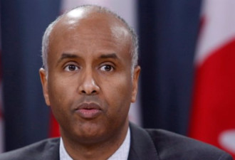 移民部长：加拿大不增加收留难民的数量