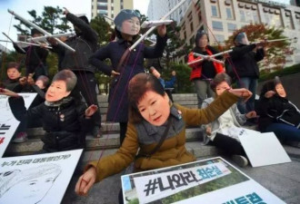 朴槿惠受访再喊冤 有幕后势力策划拉她下台？