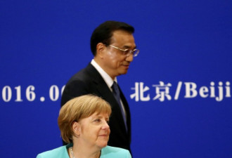 中国外事：李克强要求默克尔促成WTO承诺