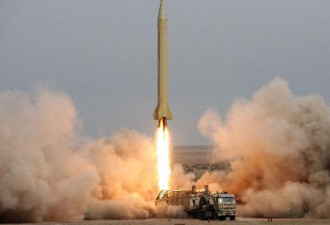 伊朗被指试射中程弹道导弹 安理会紧急开会讨论