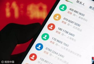 中国人老遇上电信诈骗？这份调查揭露真相