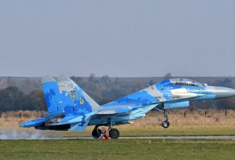 乌军苏27坠机细节披露:美乌飞行员都未报告故障