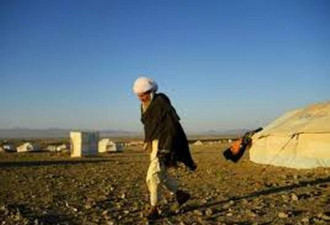 联合国警告 阿富汗300万人急需粮食
