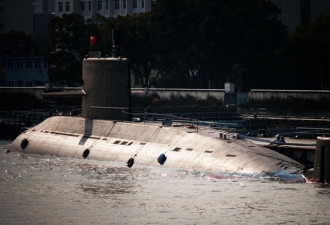 东南亚军备赛 泰国购入三艘中国潜艇