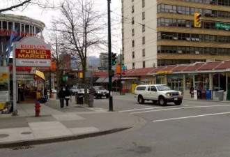 温哥华女子市中心散步 被拖入豪车中性侵