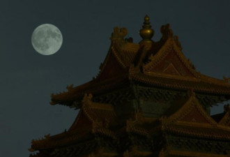 中国将造月上天