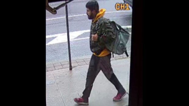 Stabbing investigation