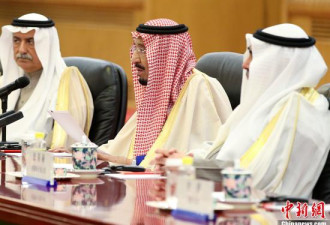 沙特国王和王储致电卡舒吉家人 表示慰问