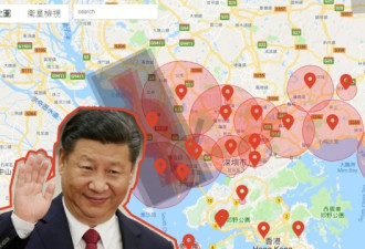 习近平要南巡？ 深圳突然全面禁空拍　