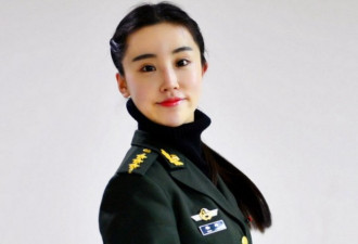 重庆武警美女上尉:颜值身材秒杀韩国女团