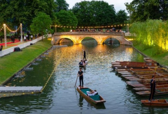 剑桥拟出招限制中国游客