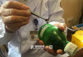 杭州名中医养几万只蜜蜂 病人每天排队等着被蜇