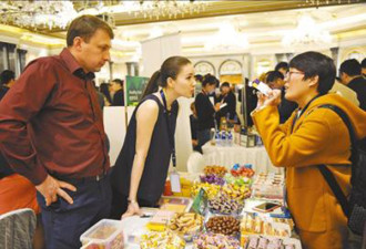 俄罗斯粮食专列开进中国 美味生意渐成热点