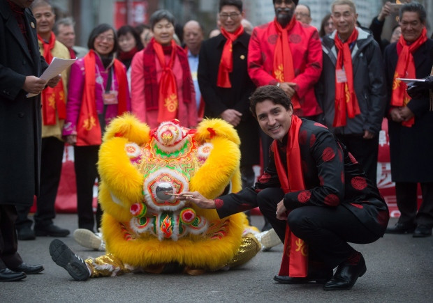 Trudeau 20170129