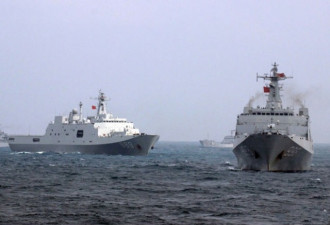 中国加强南海备战 做好与美战争准备？