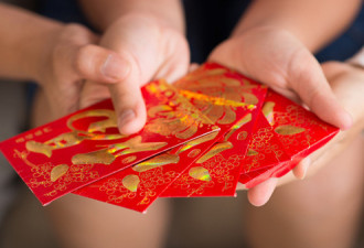 美国华人怎么给中国父母发红包？ 重传统不免俗