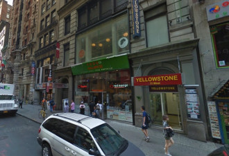 曼哈顿韩国城爆血案：亚裔男子被刺破胸膛惨死
