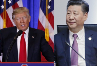 特朗普执政一周说到做到 中国大事不妙