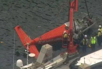 富豪玩自拍 打晕飞行员  6人全部罹难…