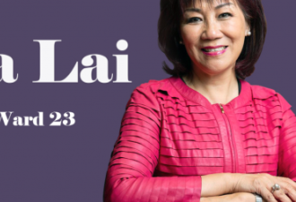 多伦多市选结果出炉 三名华裔当选市议员