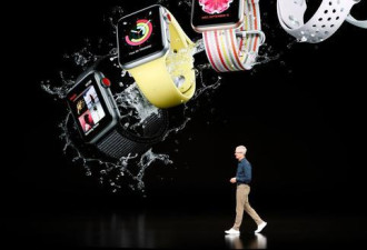 苹果捐1000块Apple Watch用于研究暴食