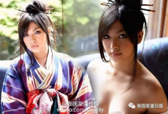 泰国高官回应“在日本偷女优壁画”:好丢脸啊