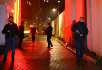 土耳其安全部门终于发力 拘捕百名极端分子