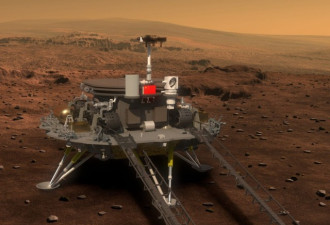 星辰大海不是梦 中国2020开启火星探测