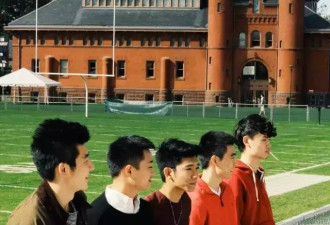 从何时起，亚洲男生落到美国大学食物链底端？