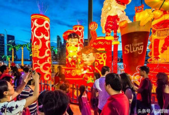 世界上除了中国自己以外 还有哪些国家过春节？