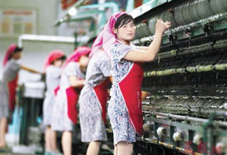 实录:10个朝鲜工人在上海！没开放这可能是中国