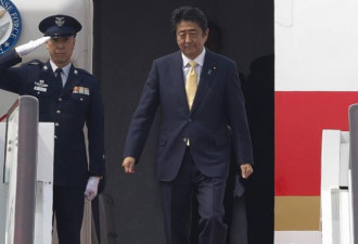 日本媒体披露了安倍晋三访问中国的特别细节