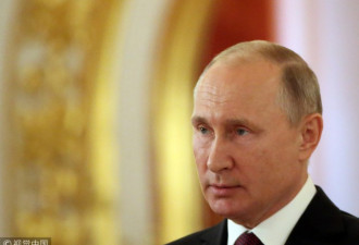 普京：俄罗斯若遭导弹袭击，将启用核武报复