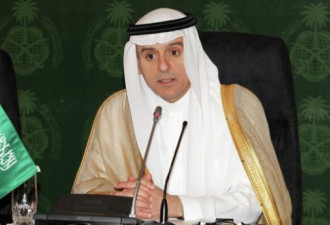 沙特外交大臣称杀害记者的凶手系越权